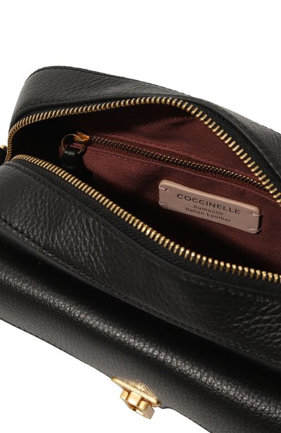 Сумка beat soft small COCCINELLE, арт. E1MF6150201, фото 5