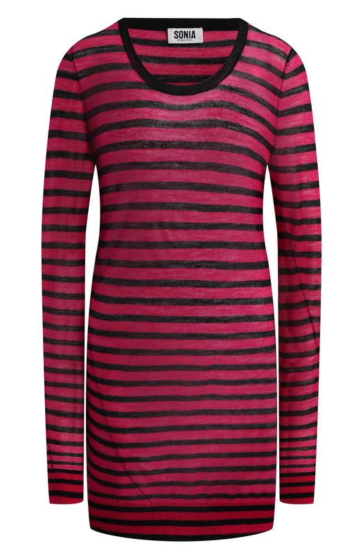 

Шерстяной пуловер Sonia by Sonia Rykiel, Розовый