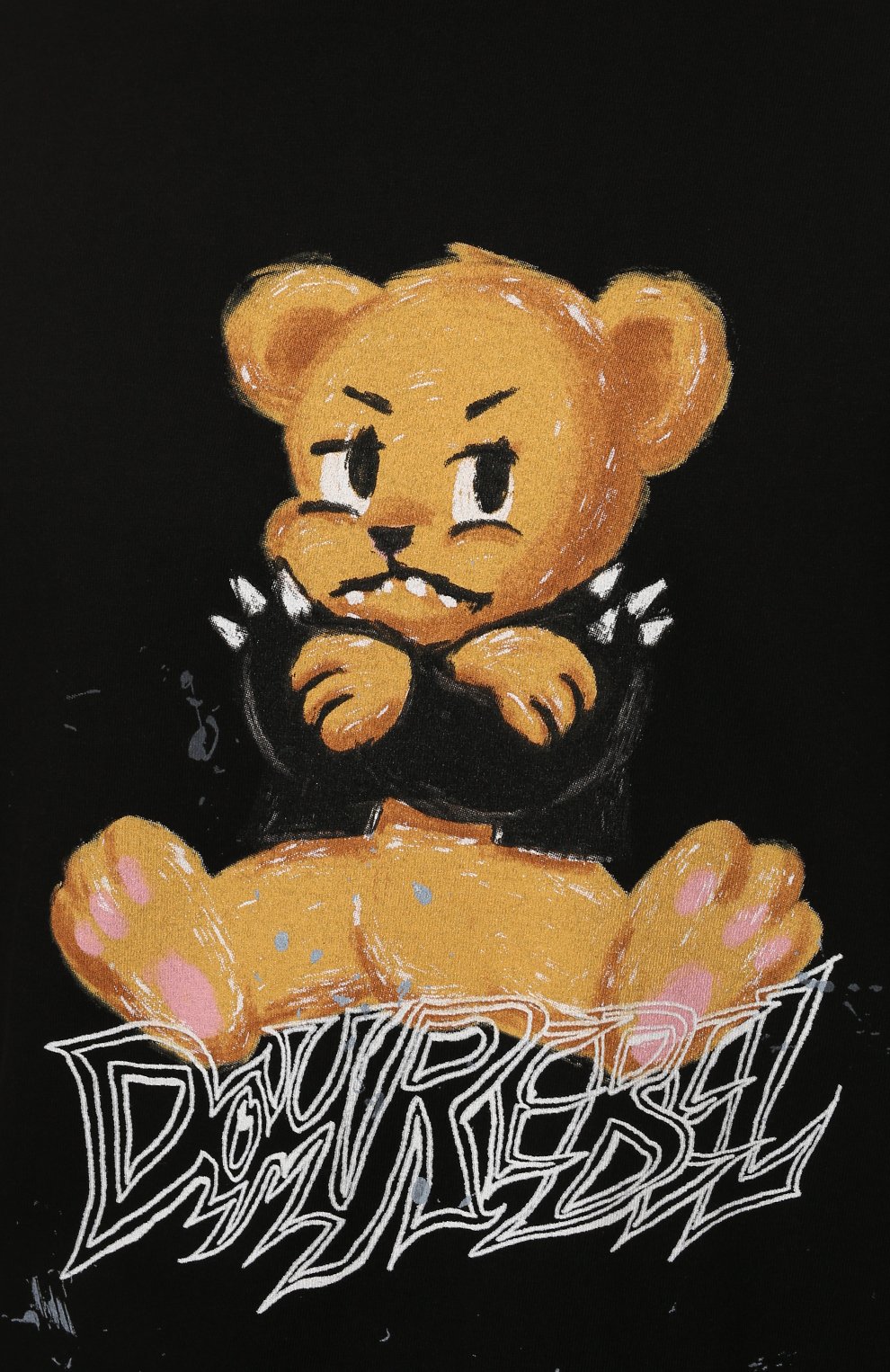 Хлопковая футболка DOMREBEL, арт. MM00DY/T-SHIRT, фото 5