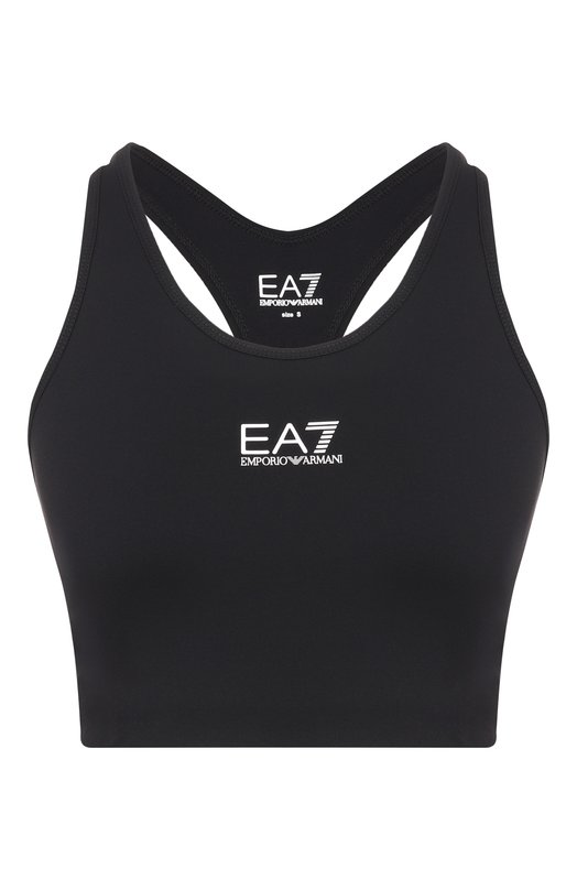 Топ EA7 7W001146/AF12625 Чёрный 7W001146/AF12625