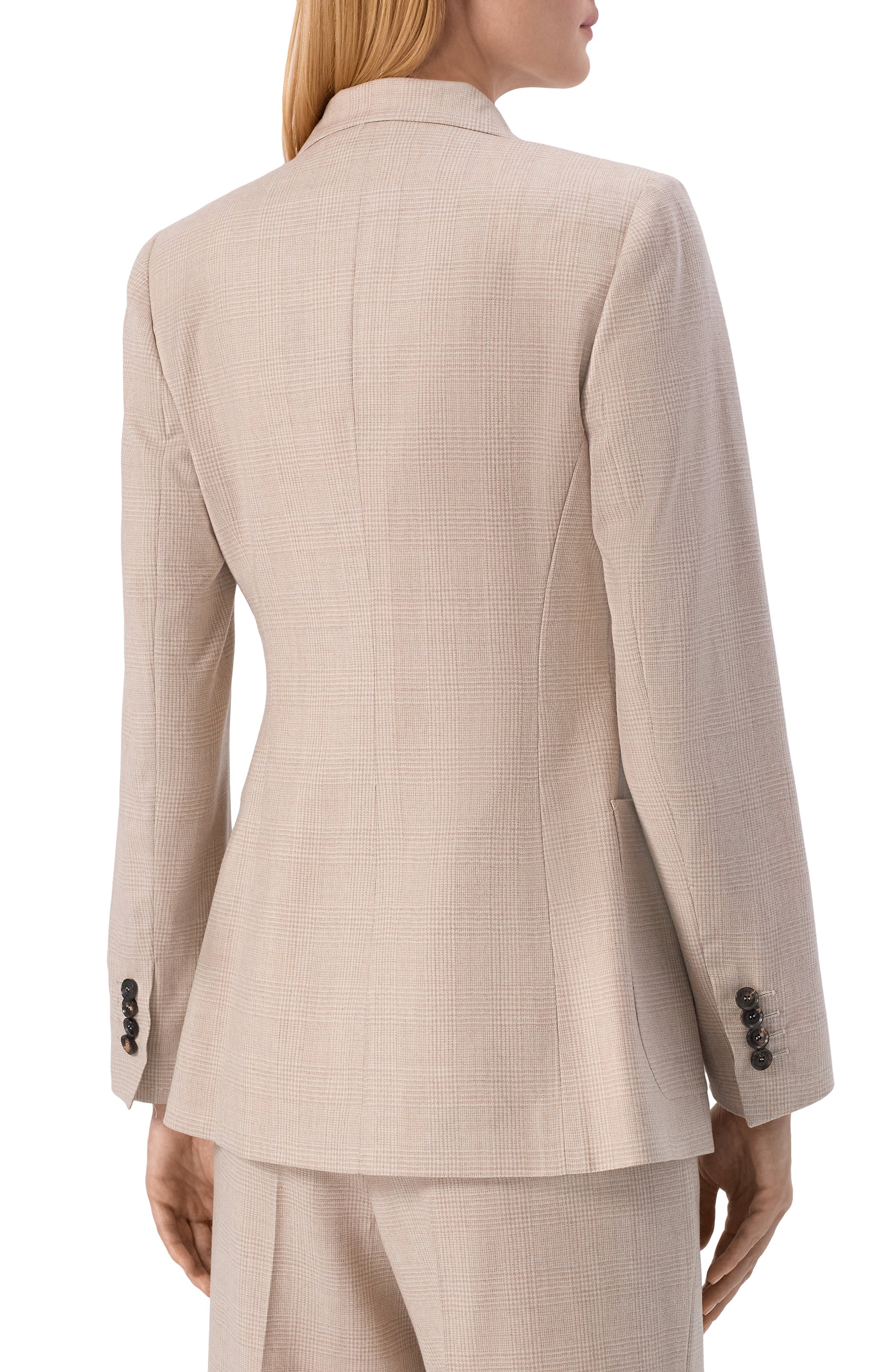 Шерстяной жакет KITON, арт. D27514K0513G01, фото 4