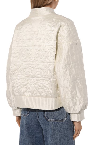 Утепленный бомбер AKHMADULLINA, арт. 1225.2K606/S001, фото 4