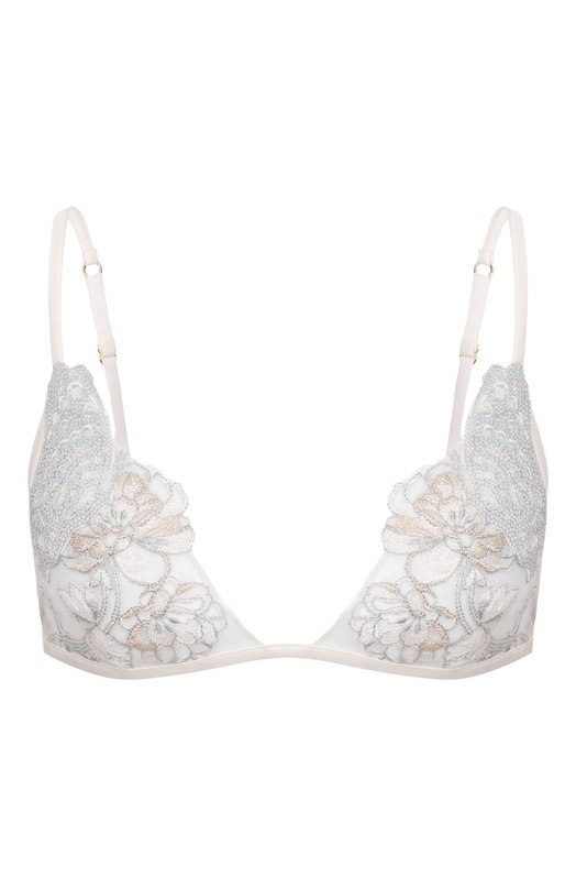 Бюстгальтер-бралетт C.alla CA0104 RE-R Белый CA0104 RE-R