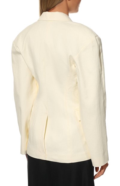 Жакет JACQUEMUS, арт. 221JA001-1007, фото 4