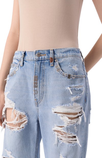 Джинсы ALEXANDER WANG, арт. 4DC3254813, фото 5