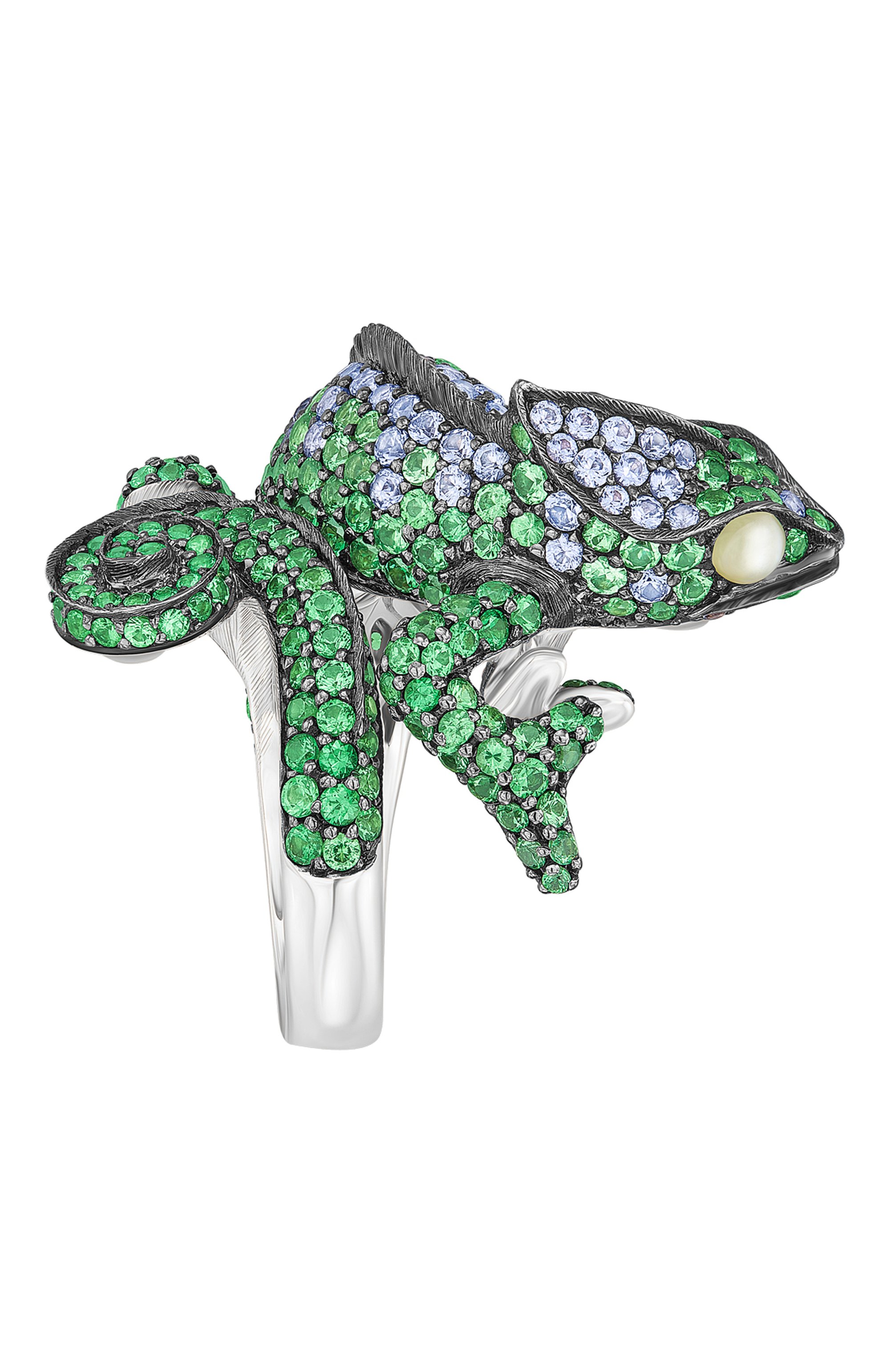 Кольцо MERCURY, арт. MR9724/WG, фото 4