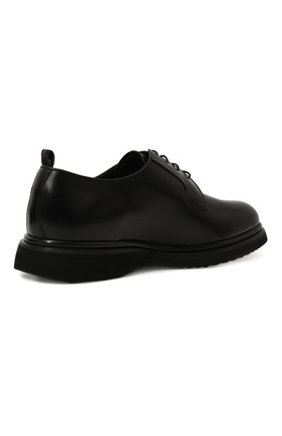 Кожаные дерби BLU BARRETT, арт. CITY354-003.1, фото 5