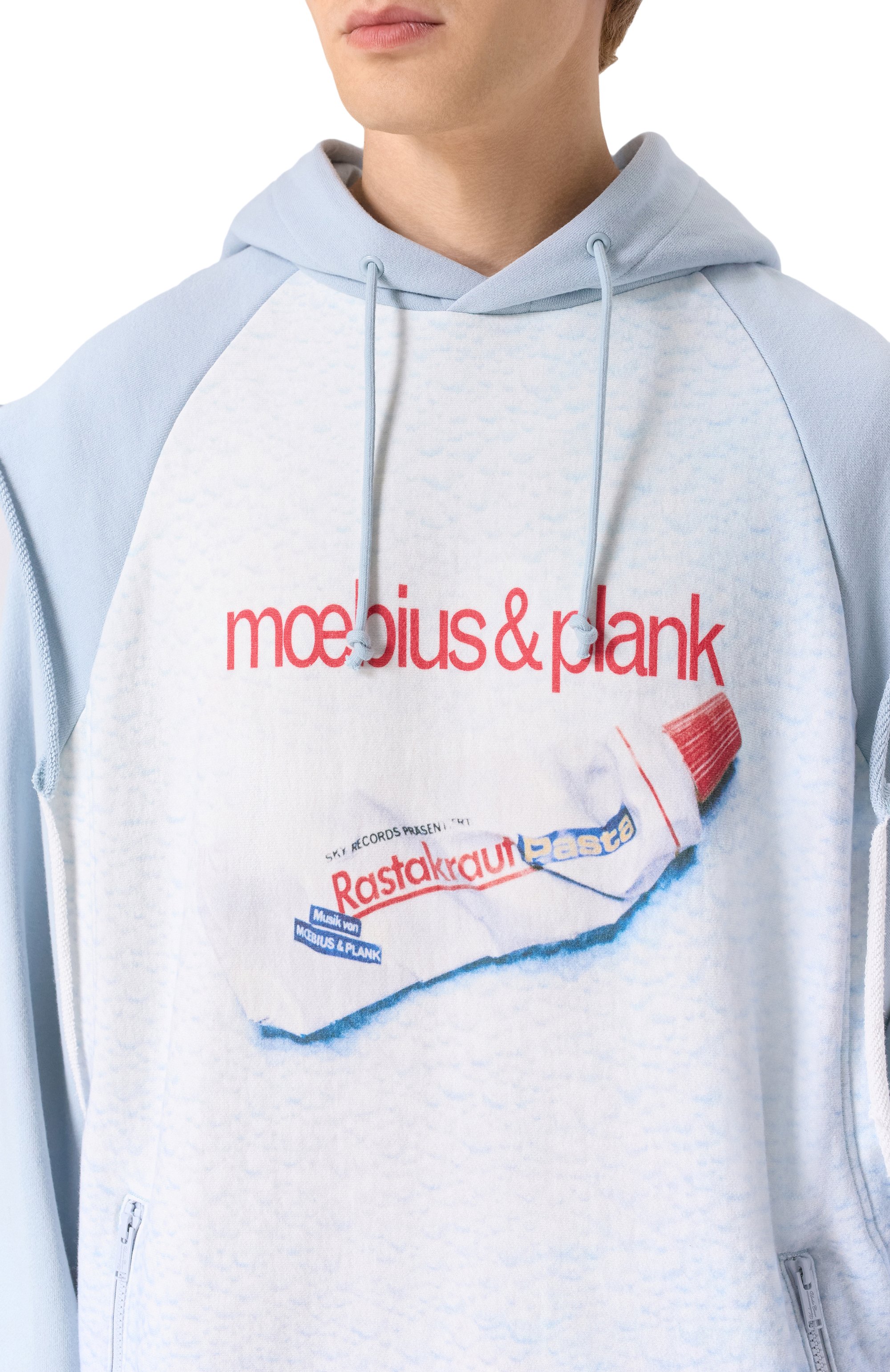 Хлопковое худи UNDERCOVER, арт. UC2E4803-1, фото 5