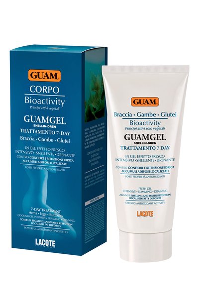 Женского гель для тела биоактивный с дренажным эффектом corpo (150ml) GUAM, арт. 8025021140803