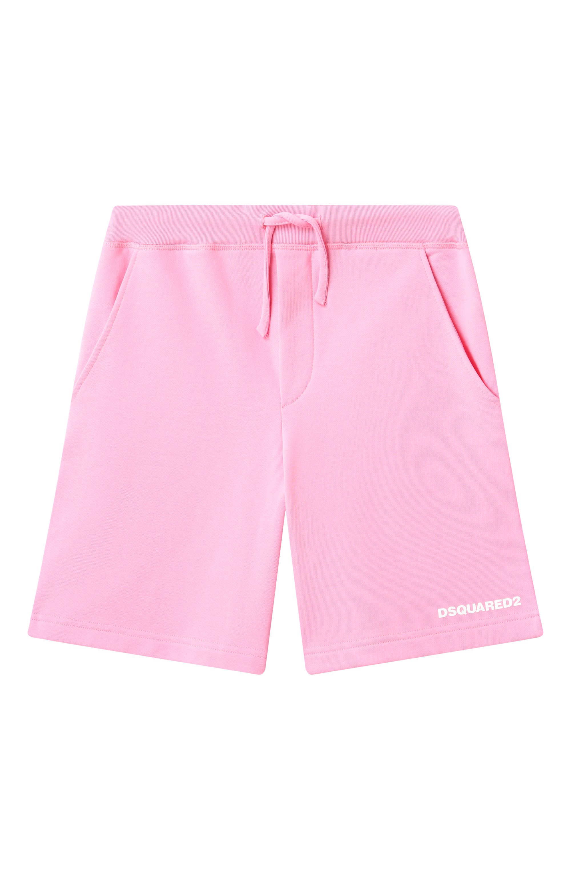 Хлопковые шорты DSQUARED2, арт. DQ2738/D0094, фото 1