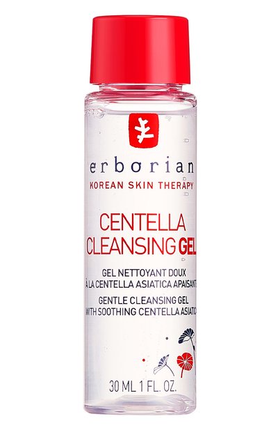 Женского гель для очищения лица центелла (30ml) ERBORIAN, арт. 785760