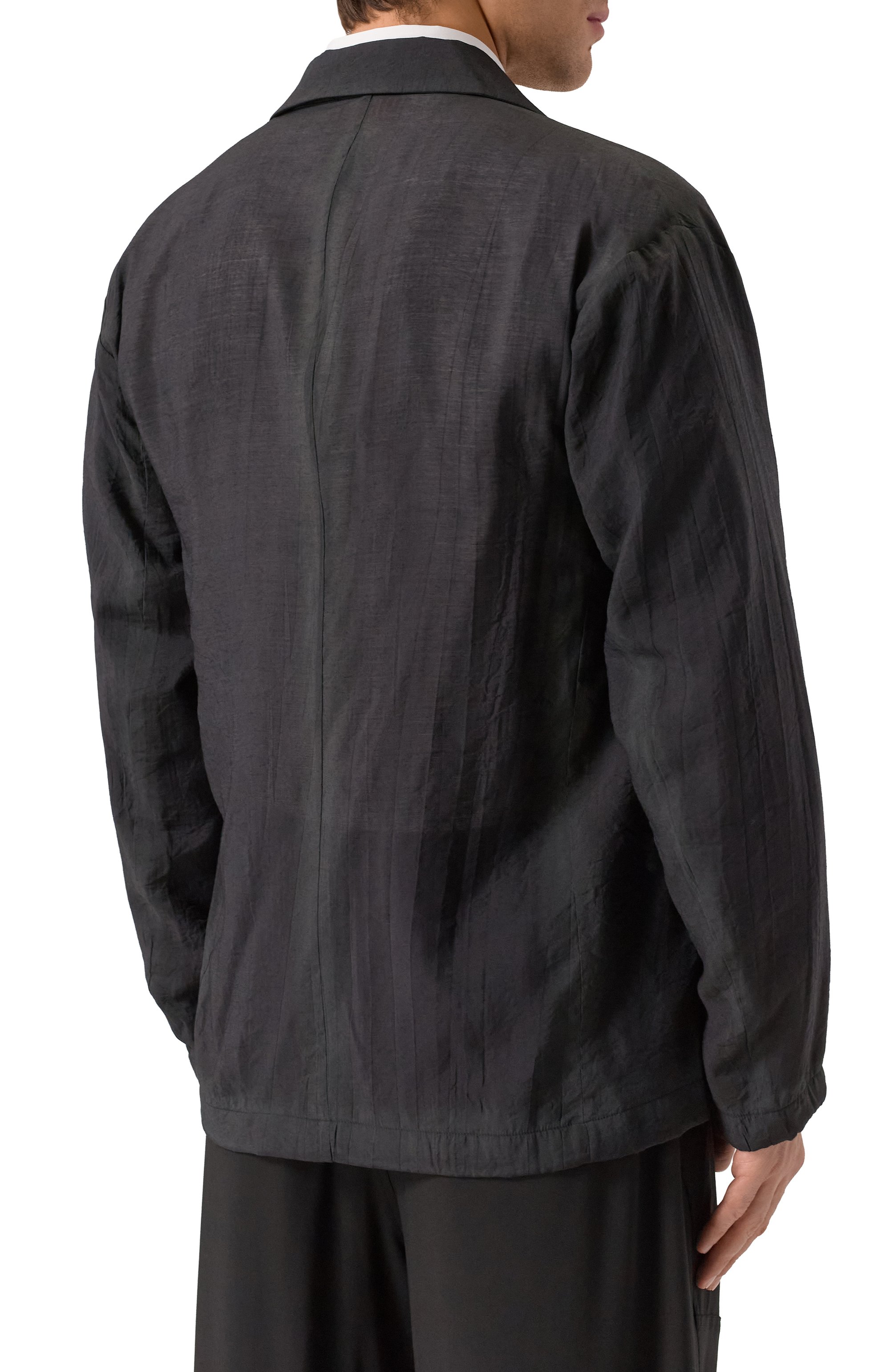 Пиджак из вискозы DIESEL, арт. A18453/0LHBA, фото 4