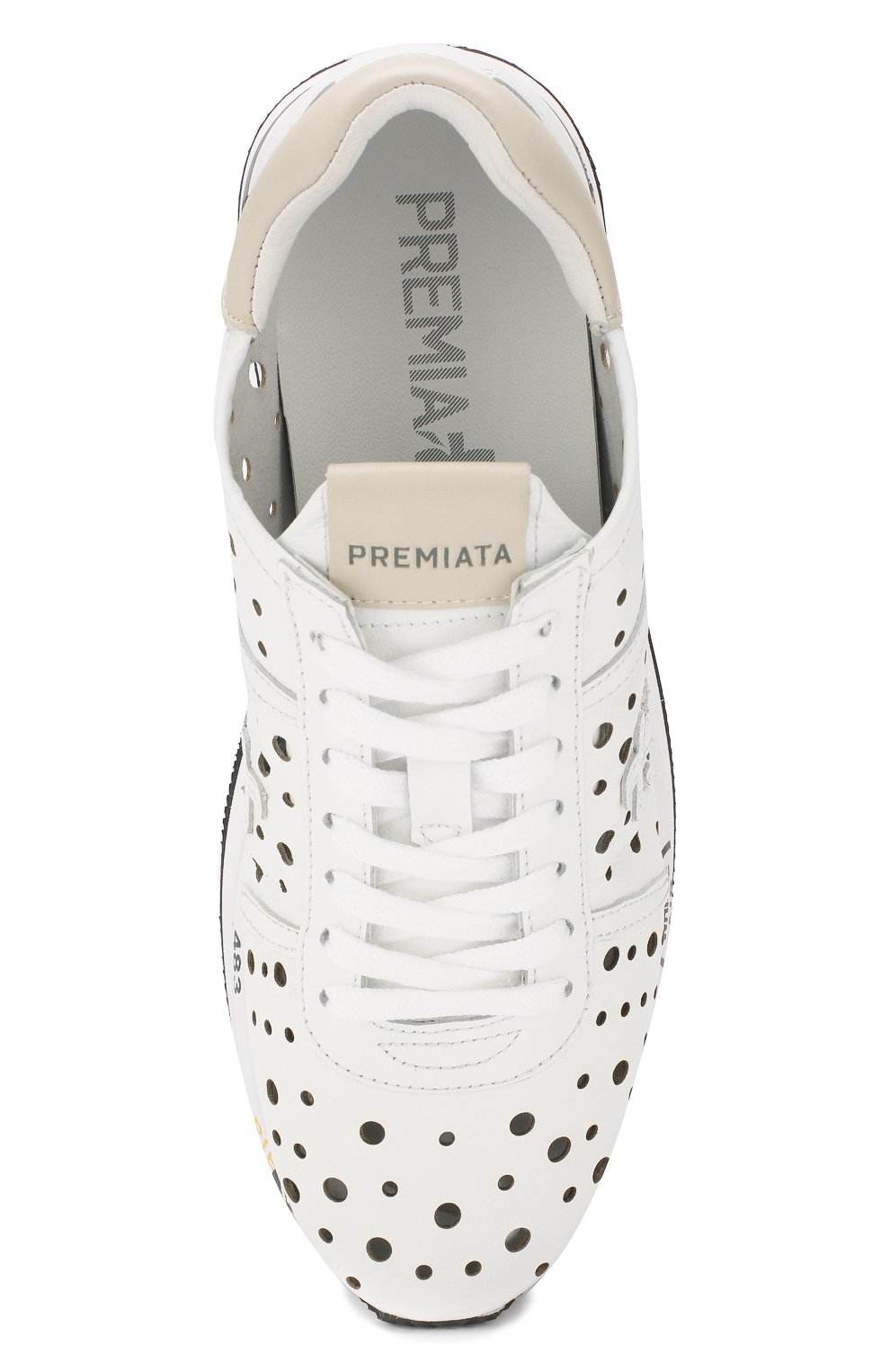 Кроссовки conny PREMIATA, арт. C0NNY/VAR 2967, фото 5