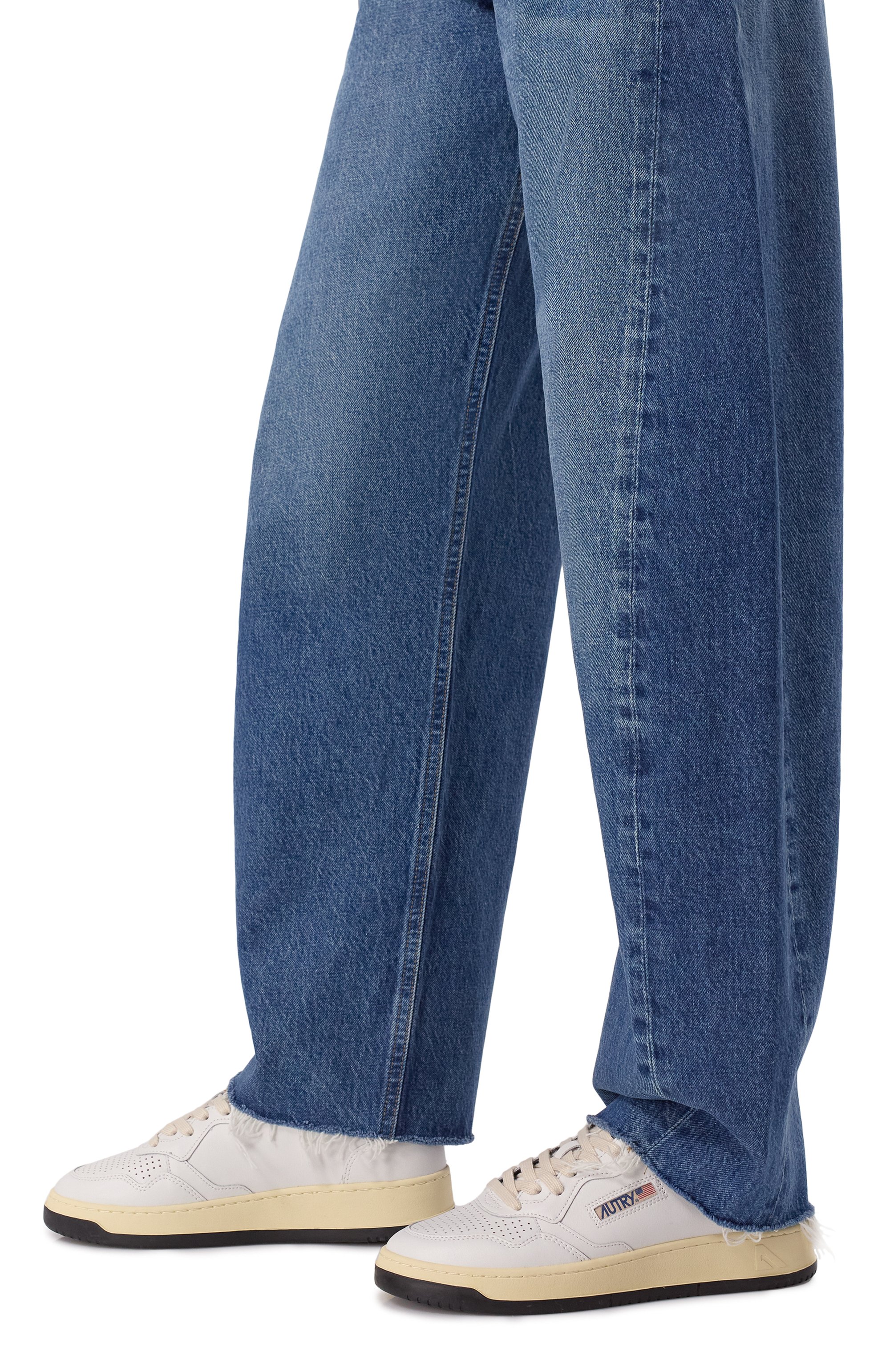 Кожаные кеды medalist AUTRY, арт. A1UNAULWVS08, фото 3