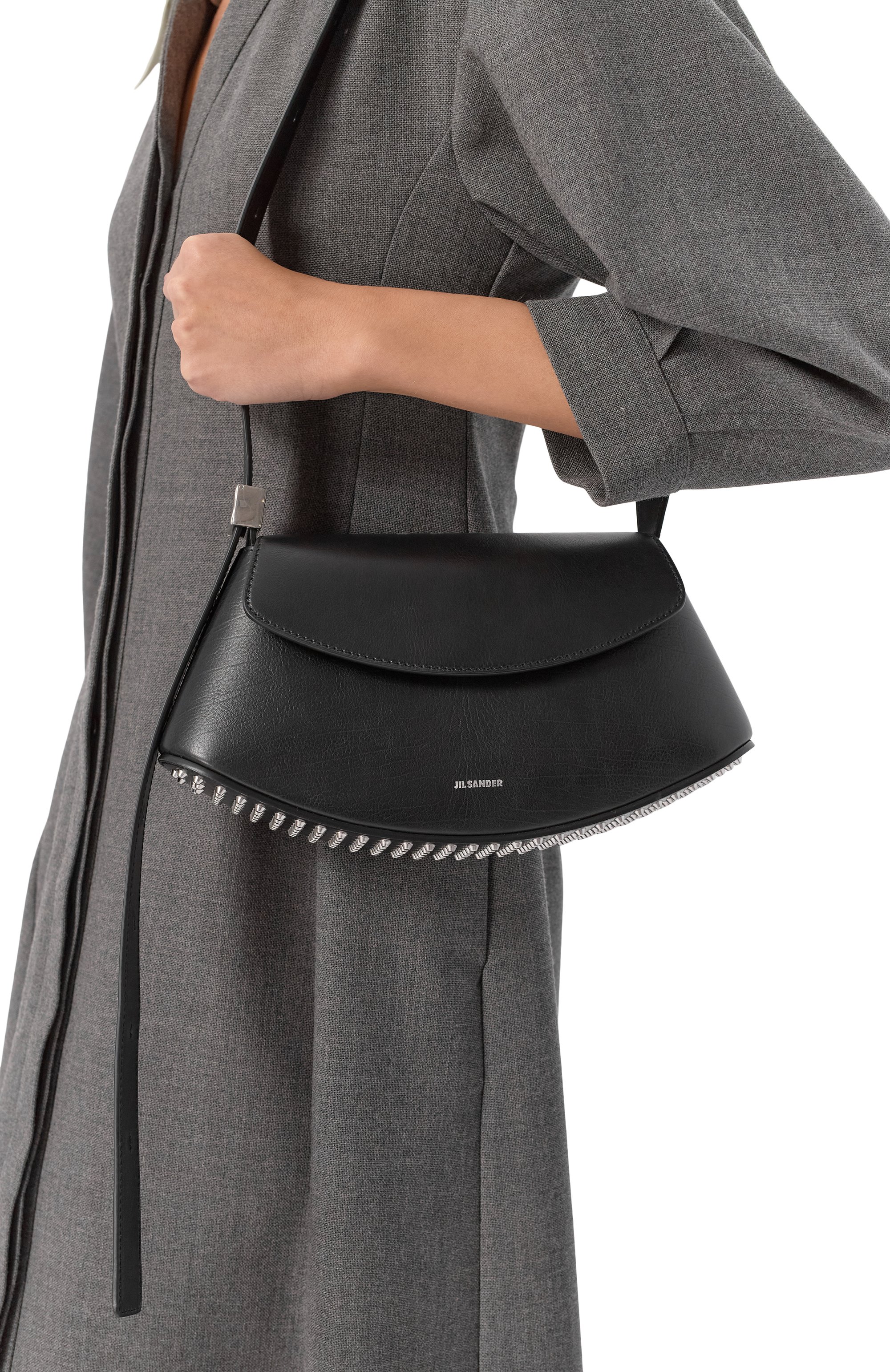 Сумка eldorado small JIL SANDER, арт. J08WG0056/P7191, фото 2