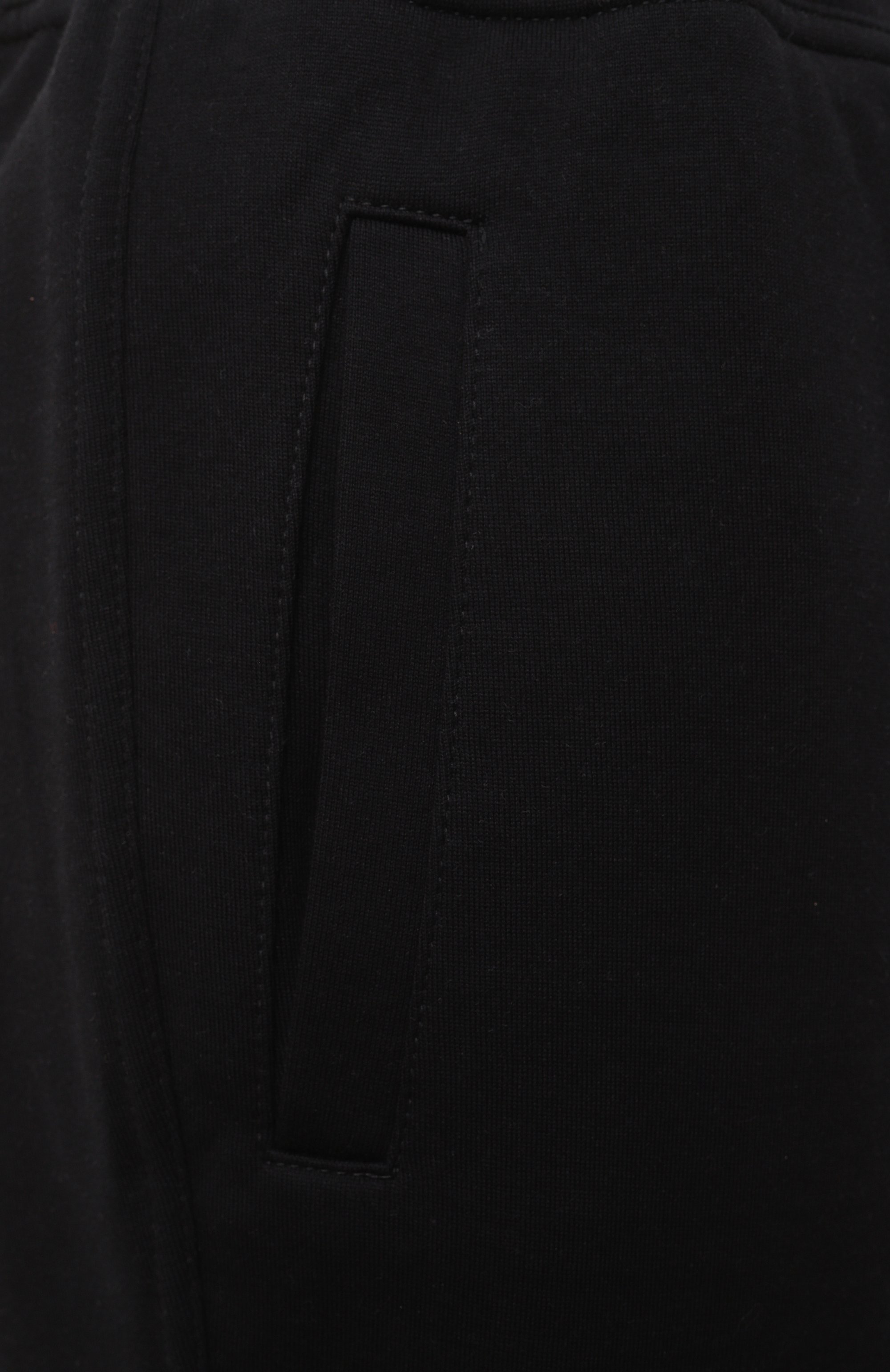 Брюки из хлопка и кашемира BRUNELLO CUCINELLI, арт. MM831B2330, фото 6