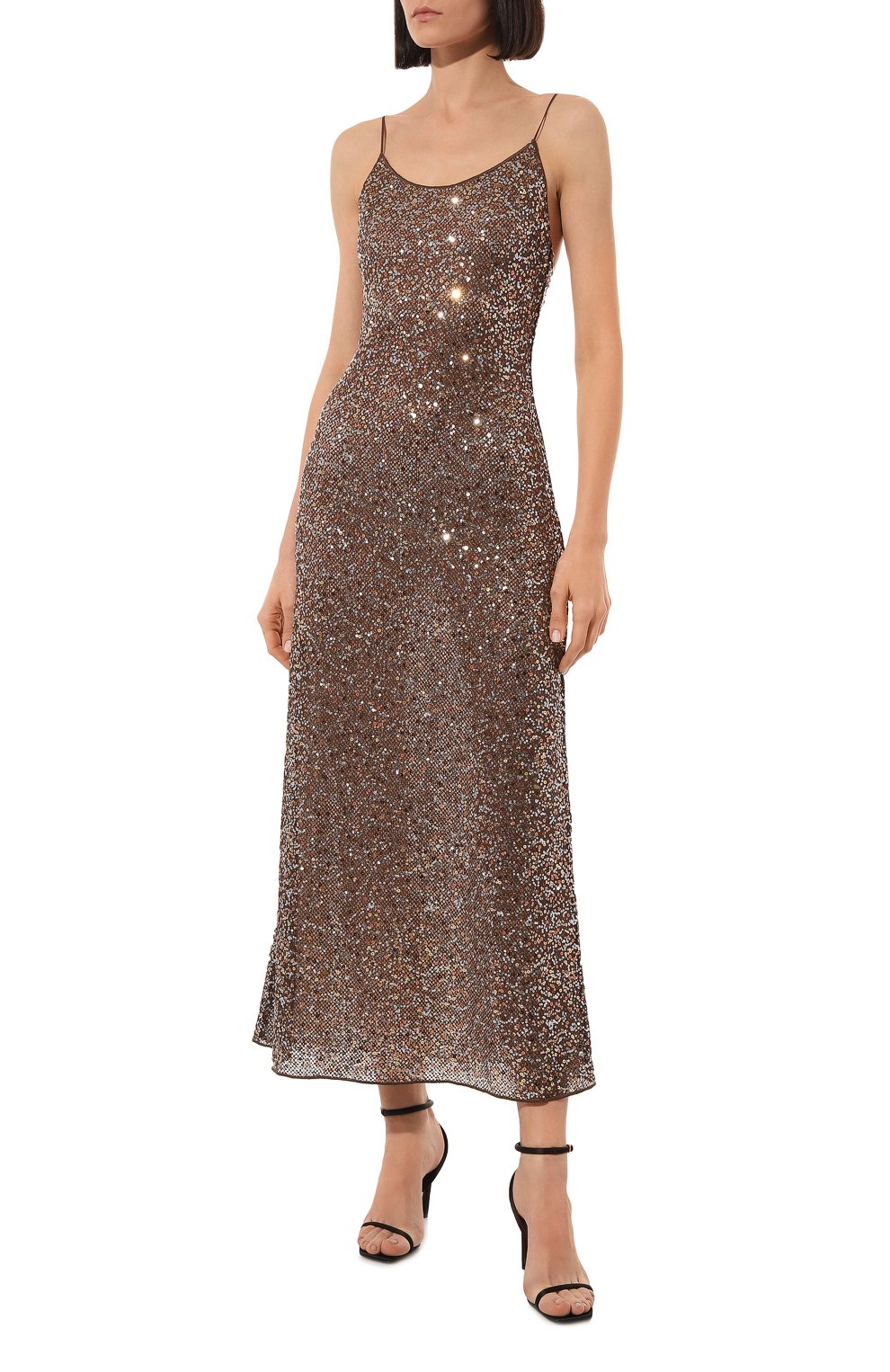 Платье с пайетками OSEREE, арт. NLS238, фото 3