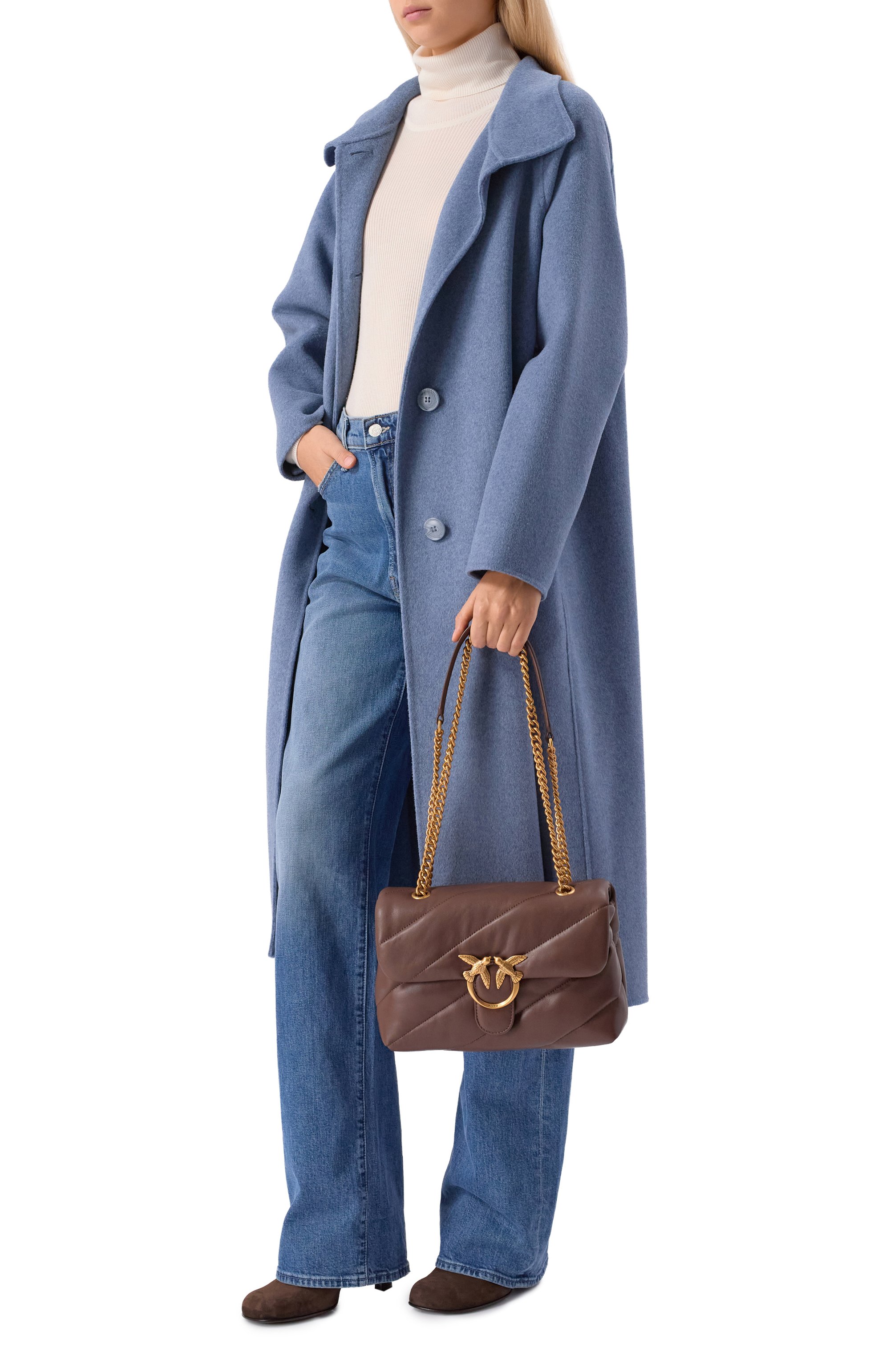 Сумка love puff classic PINKO, арт. 100038/A0F2, фото 7