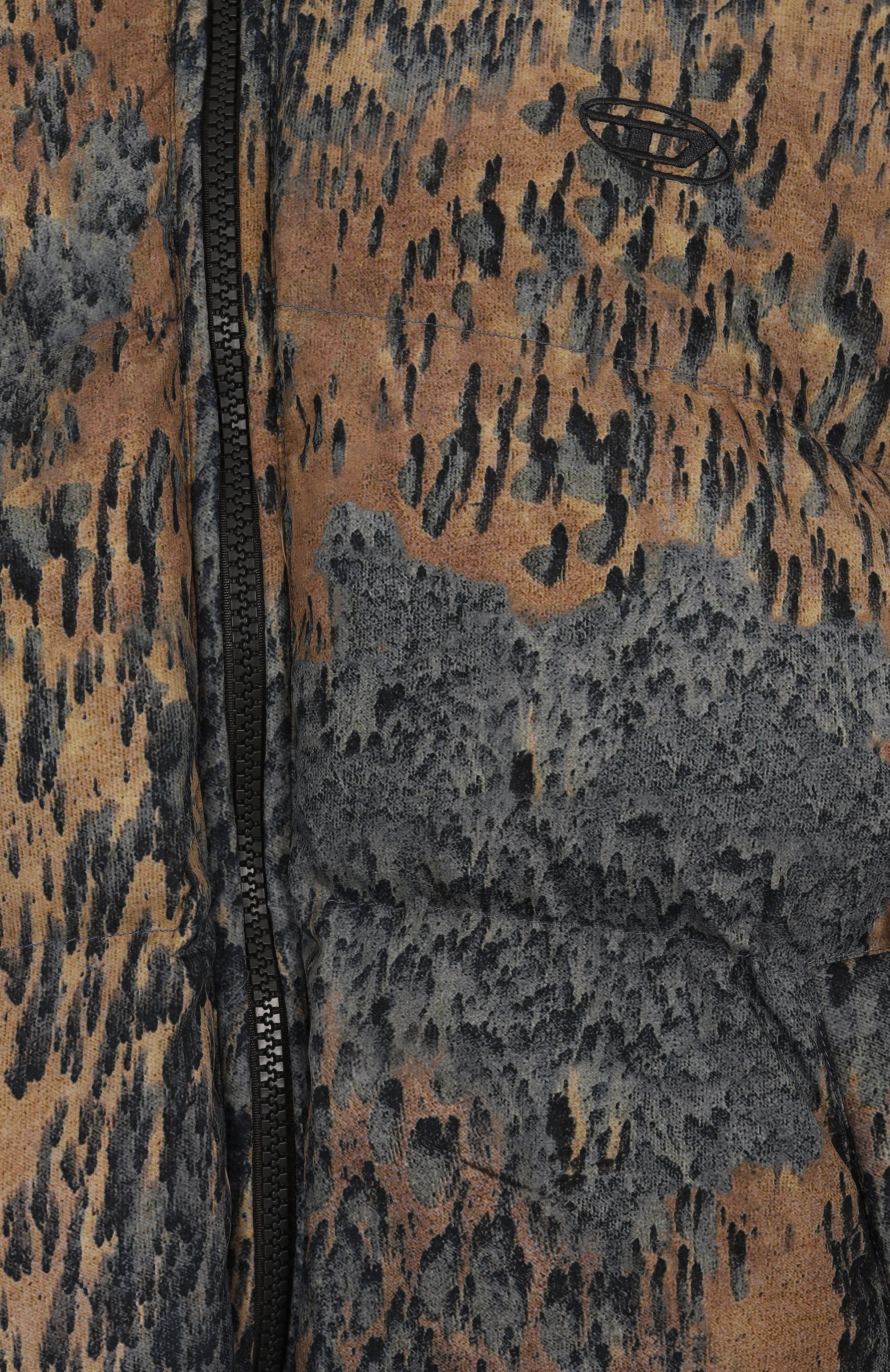 Утепленная куртка DIESEL, арт. J02399/KXBQZ, фото 3