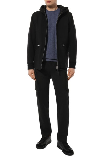 Хлопковые брюки- карго AERONAUTICA MILITARE, арт. 232/PA1503CT3164, фото 2