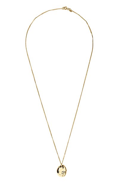 Женская кулон на цепочке MS. MARBLE, арт. MM-CHTLG