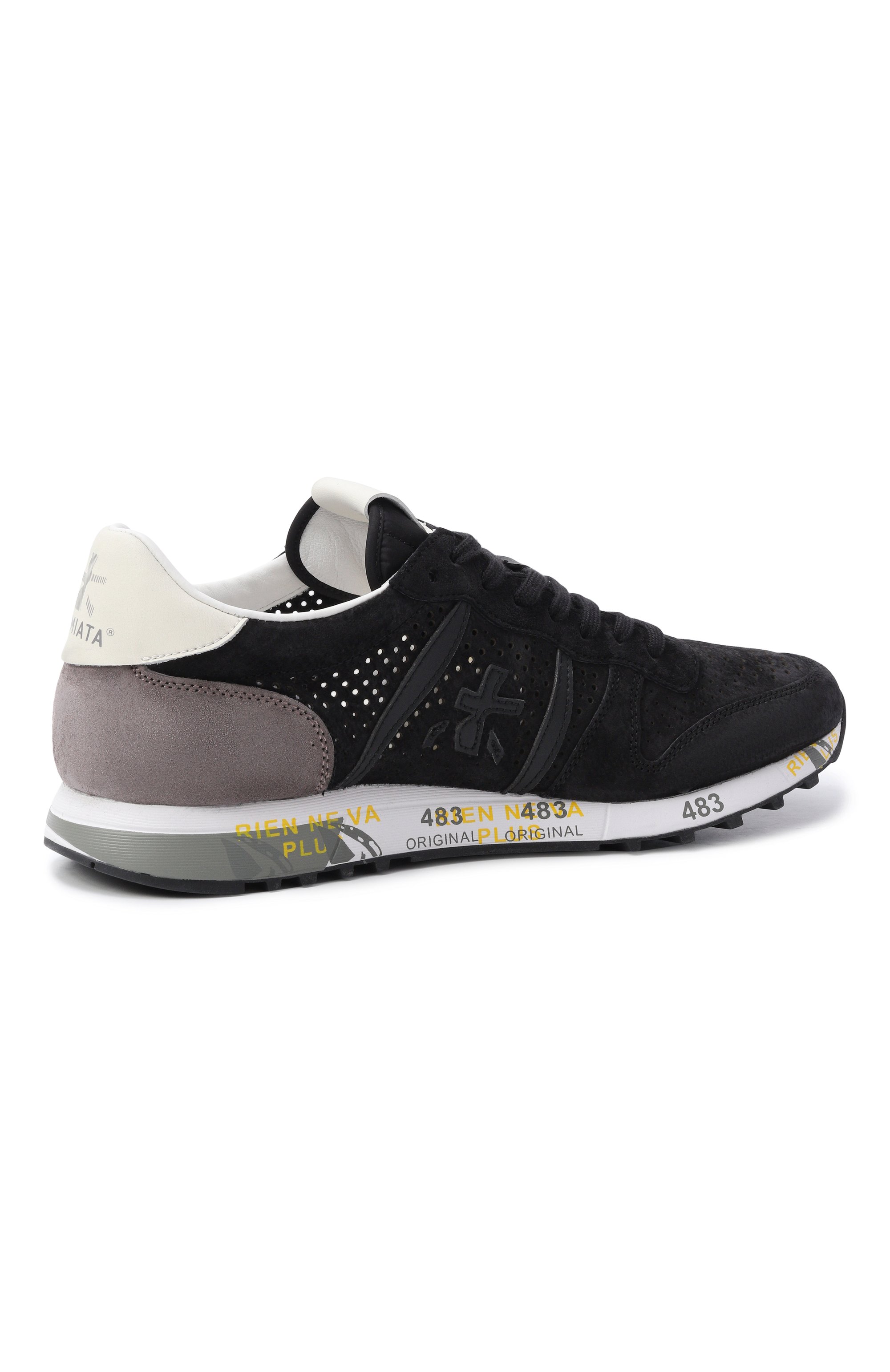 Комбинированные кроссовки eric PREMIATA, арт. ERIC/VAR 8232, фото 4