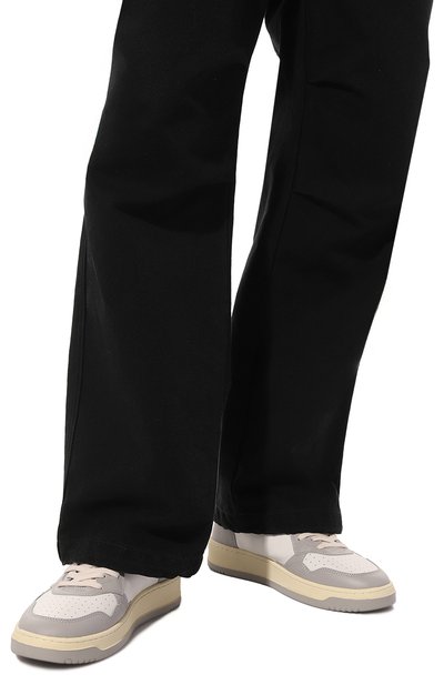 Кожаные кеды medalist AUTRY, арт. AULM WB10, фото 3