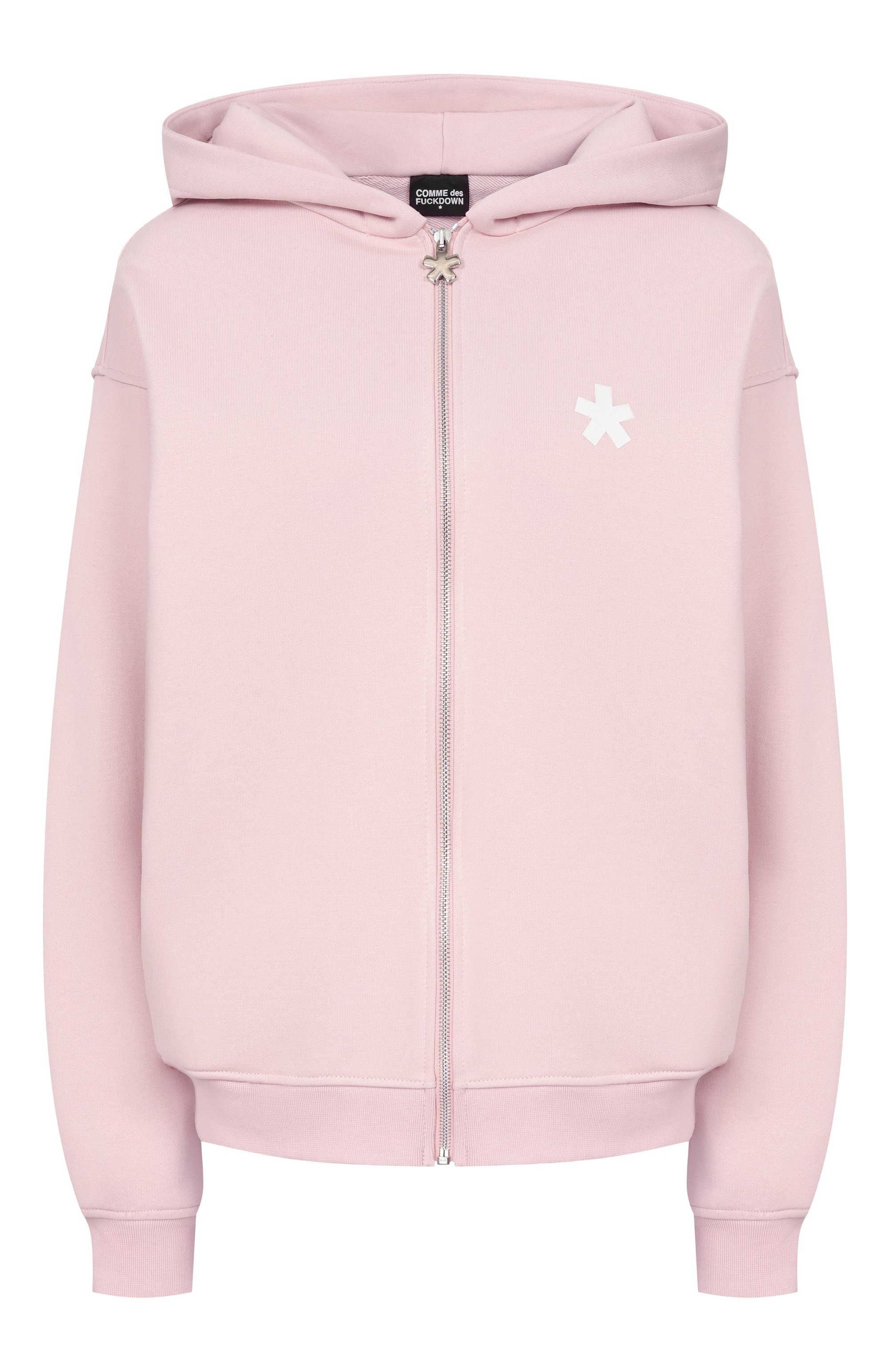 Хлопковая толстовка COMME DES FUCKDOWN, арт. CFABW01671, фото 1