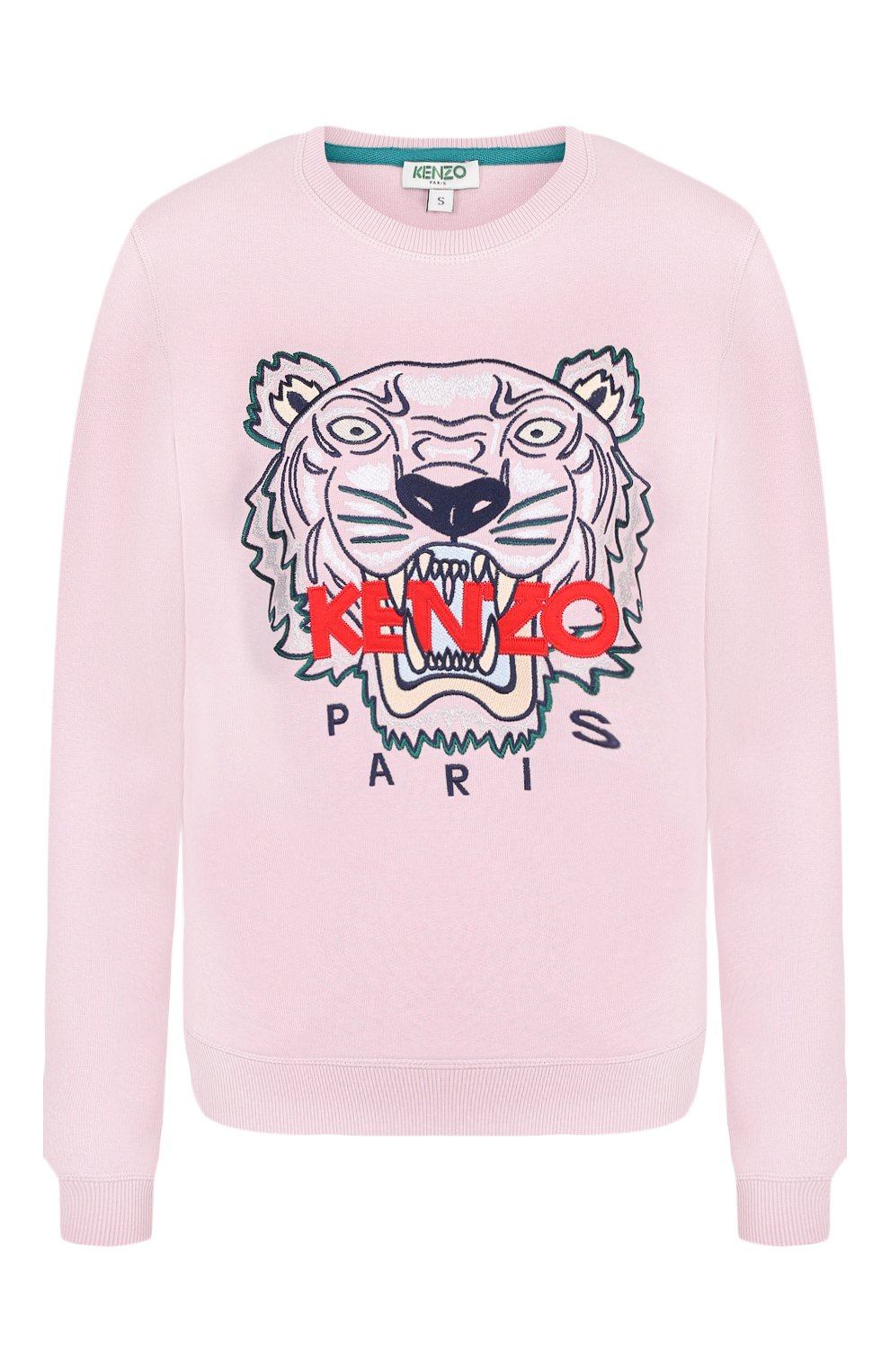 Хлопковый свитшот KENZO, арт. 2SW7054XA, фото 1