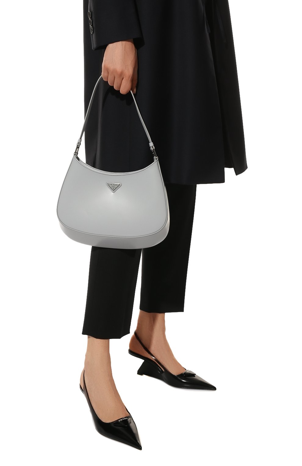 Сумка cleo PRADA, арт. 1BC499-ZO6-F0591-OOO, фото 7