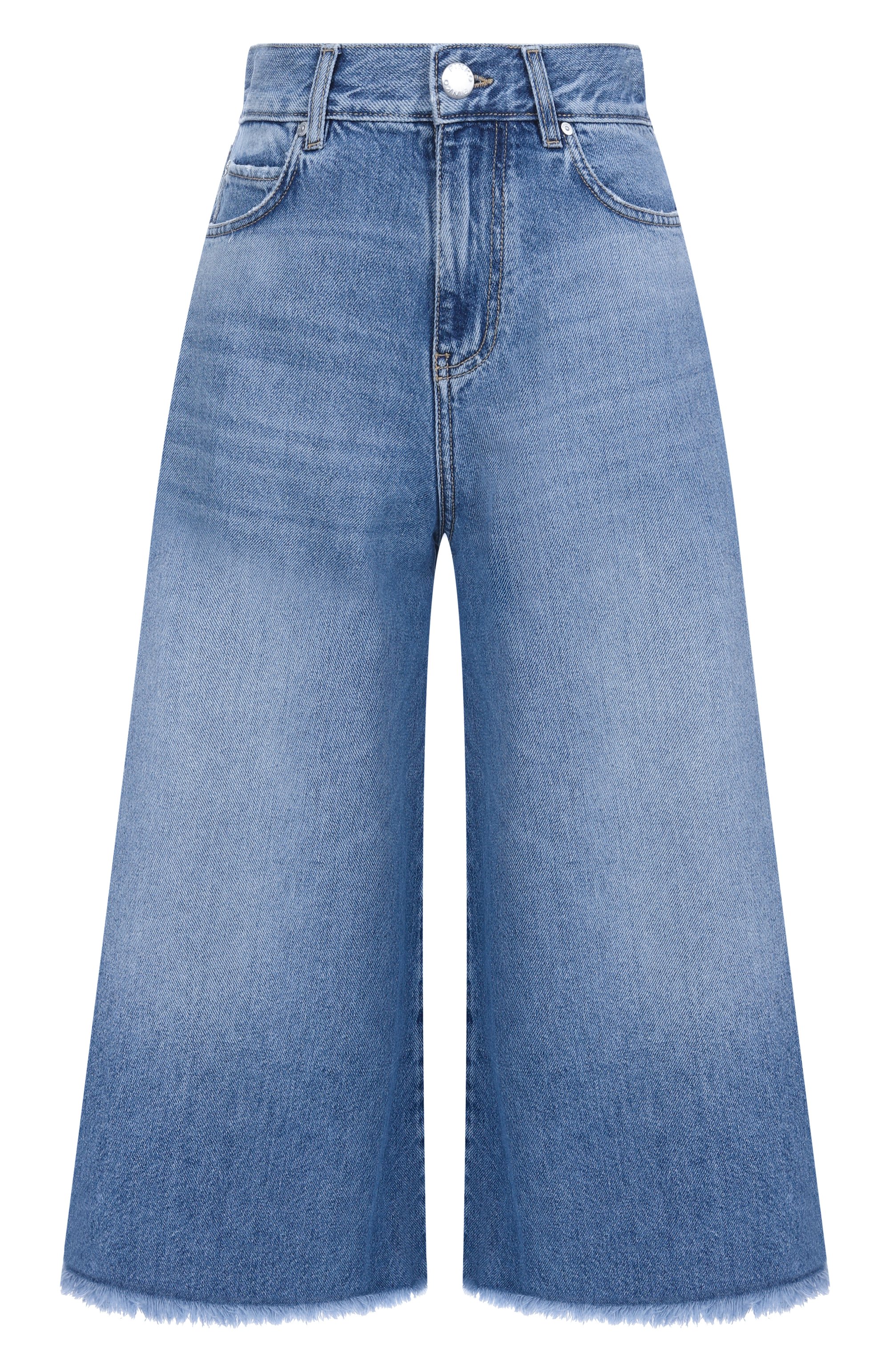 Джинсовые кюлоты PINKO, арт. 104646/A2DZ, фото 1