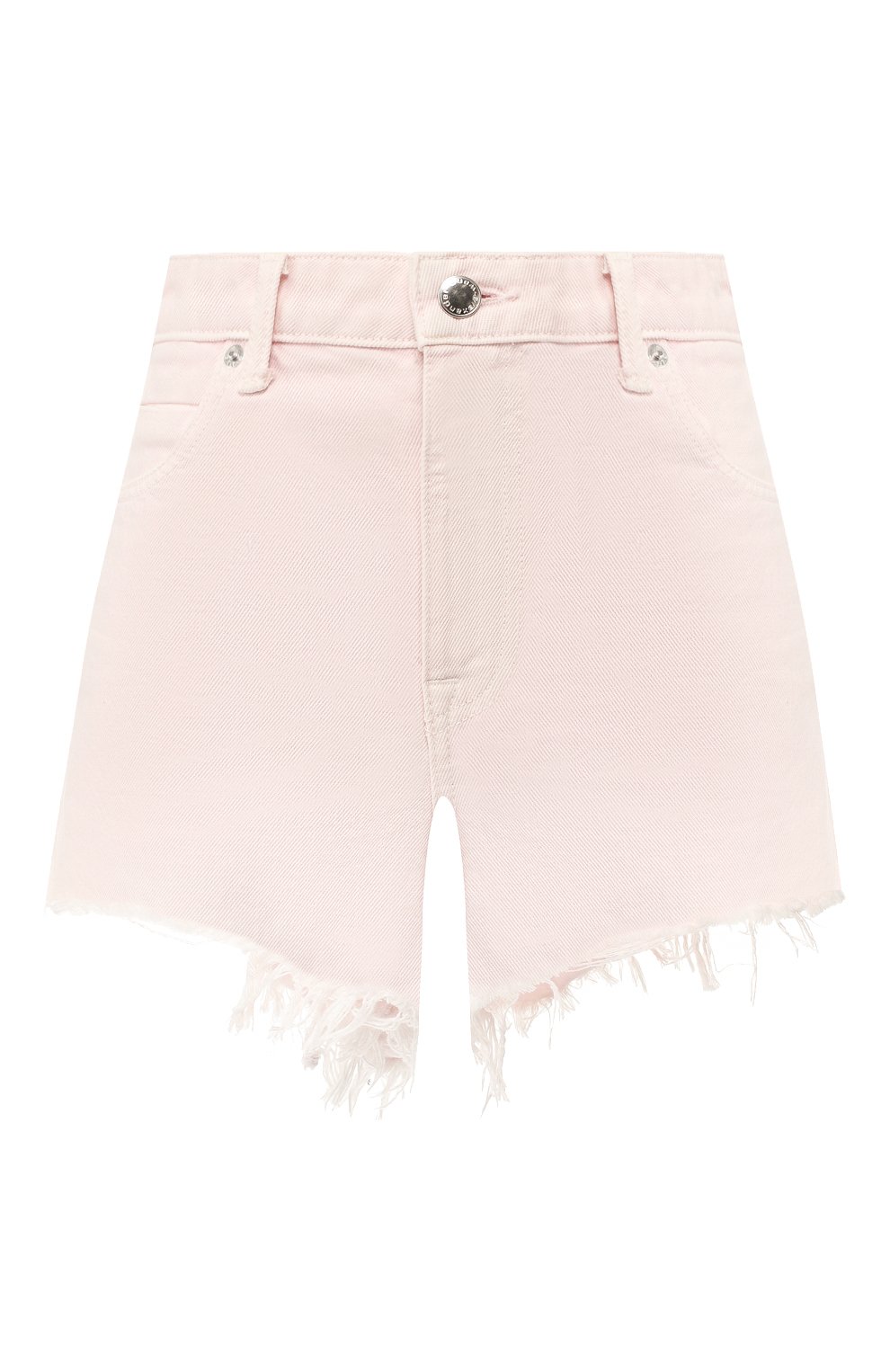 Джи нсовые шорты ALEXANDER WANG, арт. 4D994445AD, фото 1