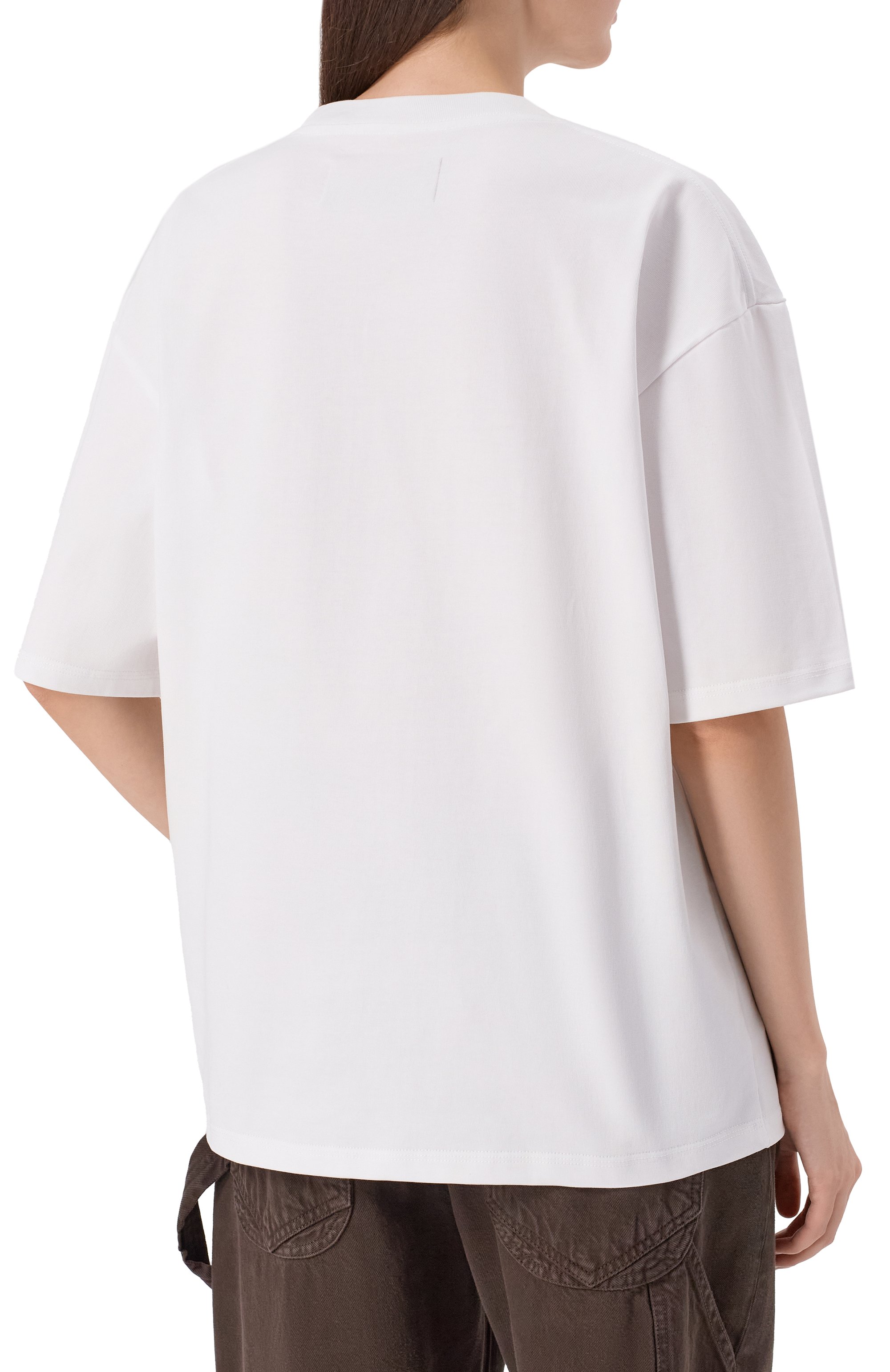 Хлопковая футболка RED SEPTEMBER, арт. 825.01.TSS17.10, фото 4