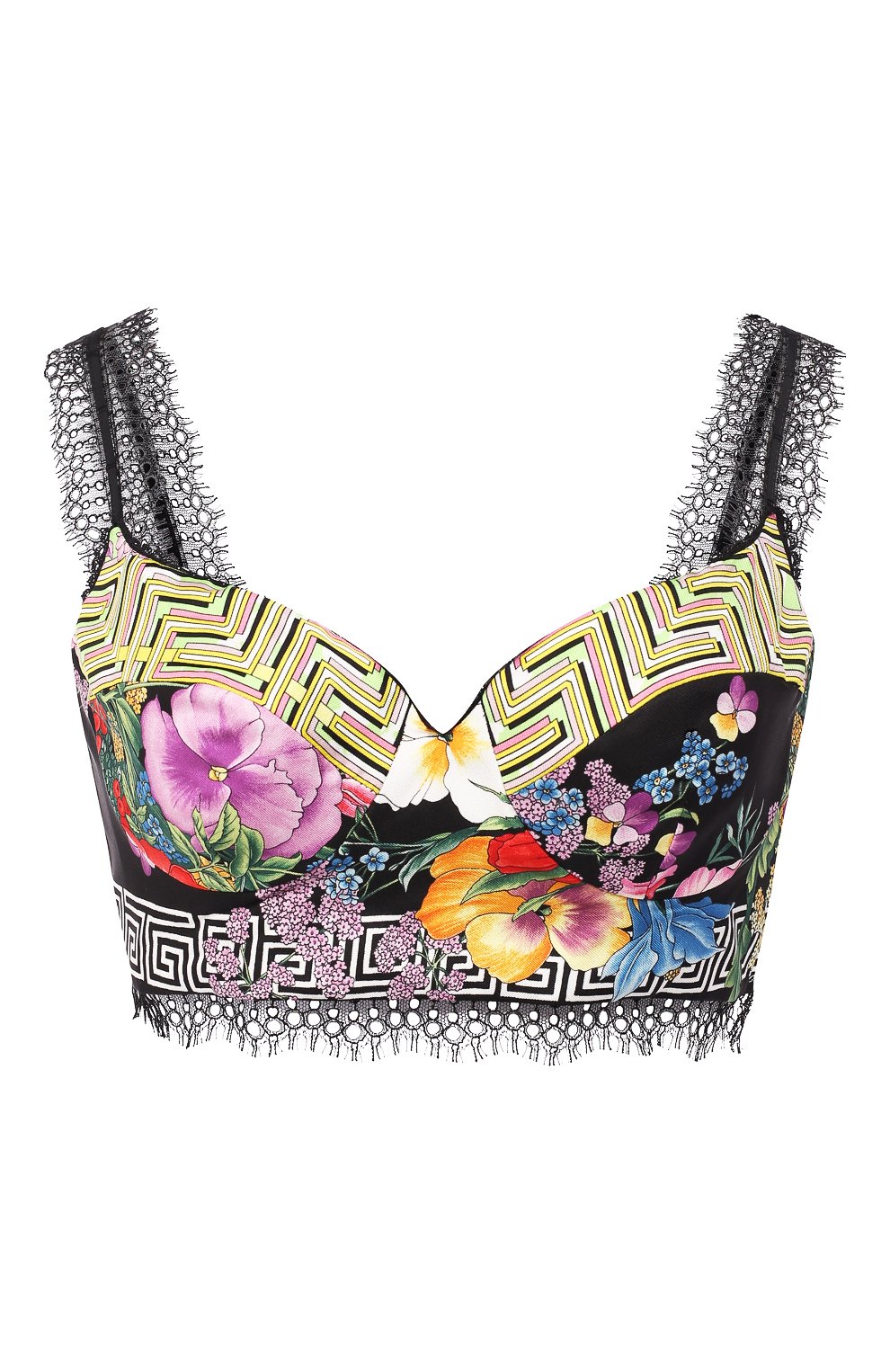 Шелковый топ VERSACE, арт. A78760/A230082, фото 1