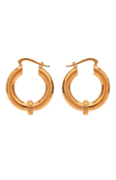 Серьги greca VERSACE, арт. DG28445/DJMT, фото 1