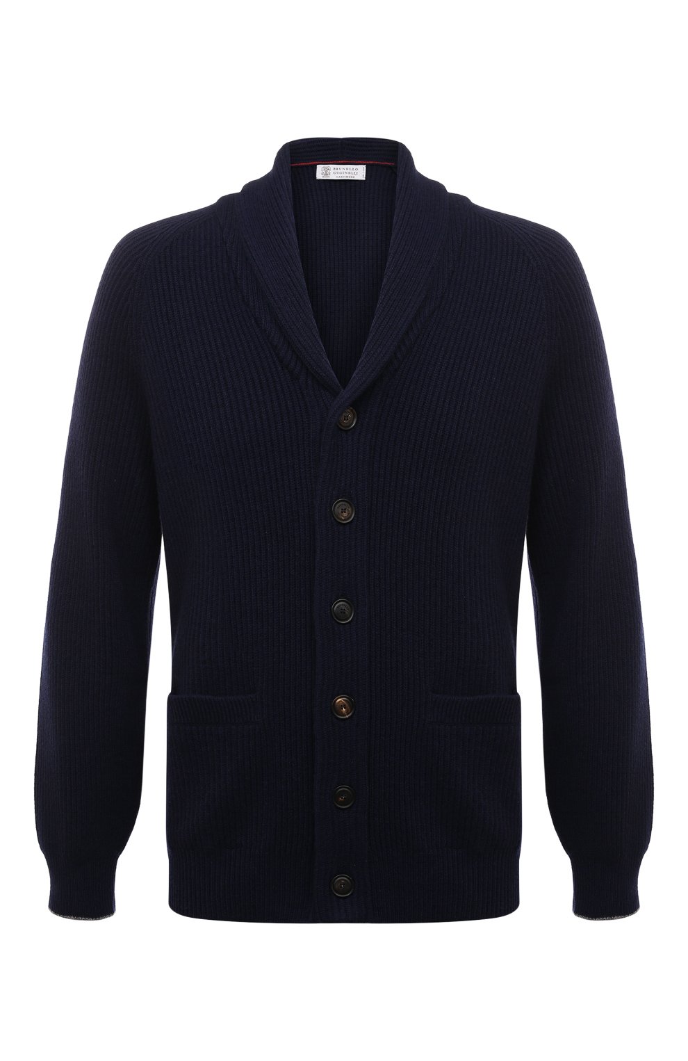 Кашемировый кардиган BRUNELLO CUCINELLI, арт. M2274176, фото 1