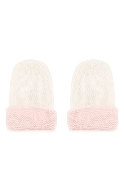 Кашемировые варежки LORO PIANA, арт. FAE7159, фото 2