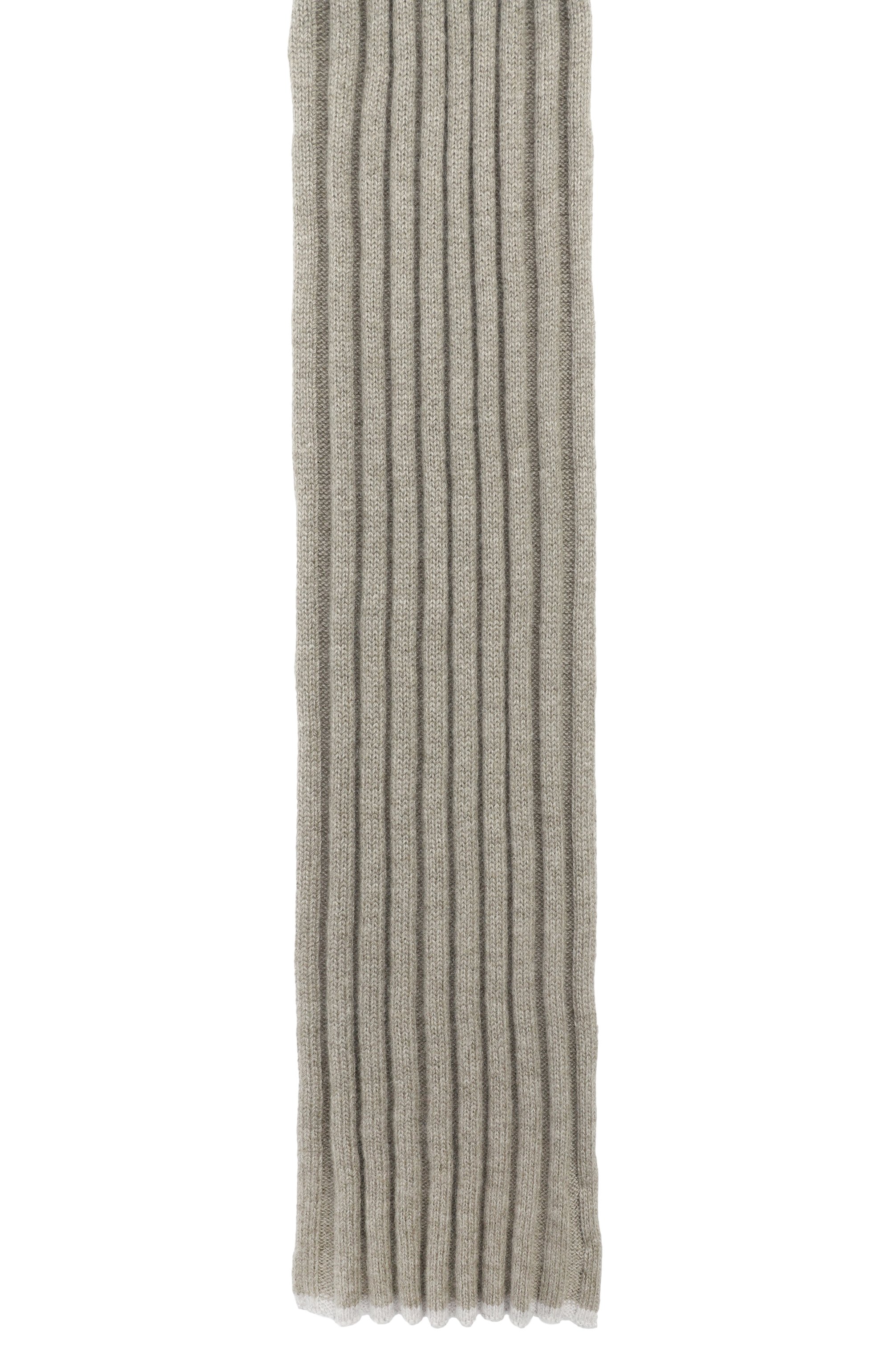 Кашемировый шарф BRUNELLO CUCINELLI, арт. B22M90099B, фото 3