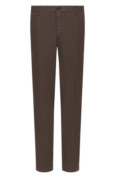 Мужские брюки из лиоцелла и хлопка CORNELIANI, арт. 274ED6/2720129