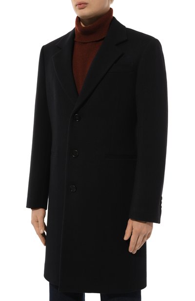 Шерстяное пальто BURBERRY, арт. 8092673, фото 3