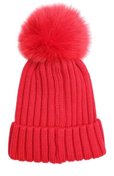 Шапка вязаная MONCLER, арт. A2-093-00219-00-03510, фото 2