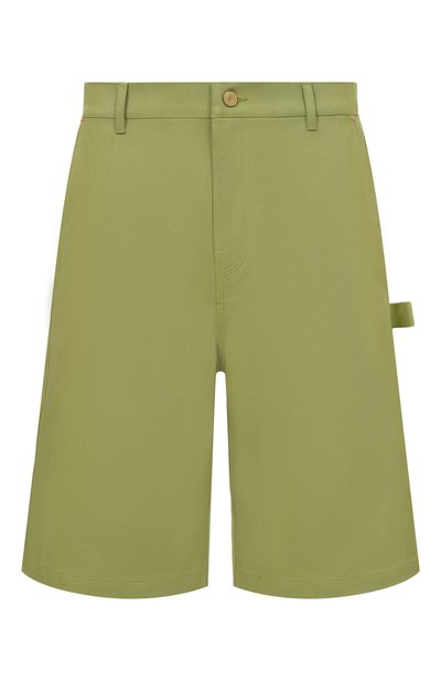 Мужские хлопковые шорты DROLE DE MONSIEUR, арт. J-BS167-C0214-0L