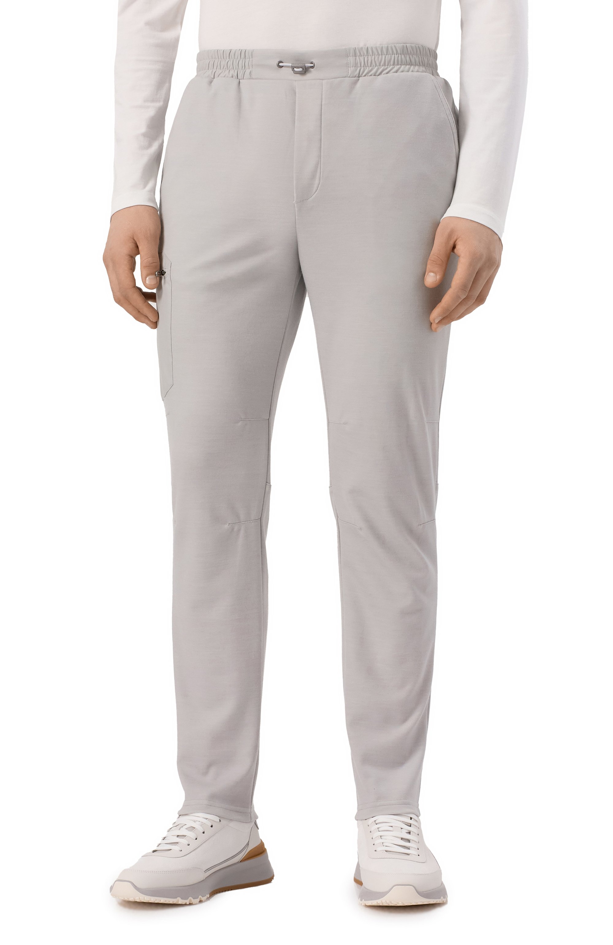 Шерстяные брюки SEASE, арт. PT56R/073TJ, фото 3