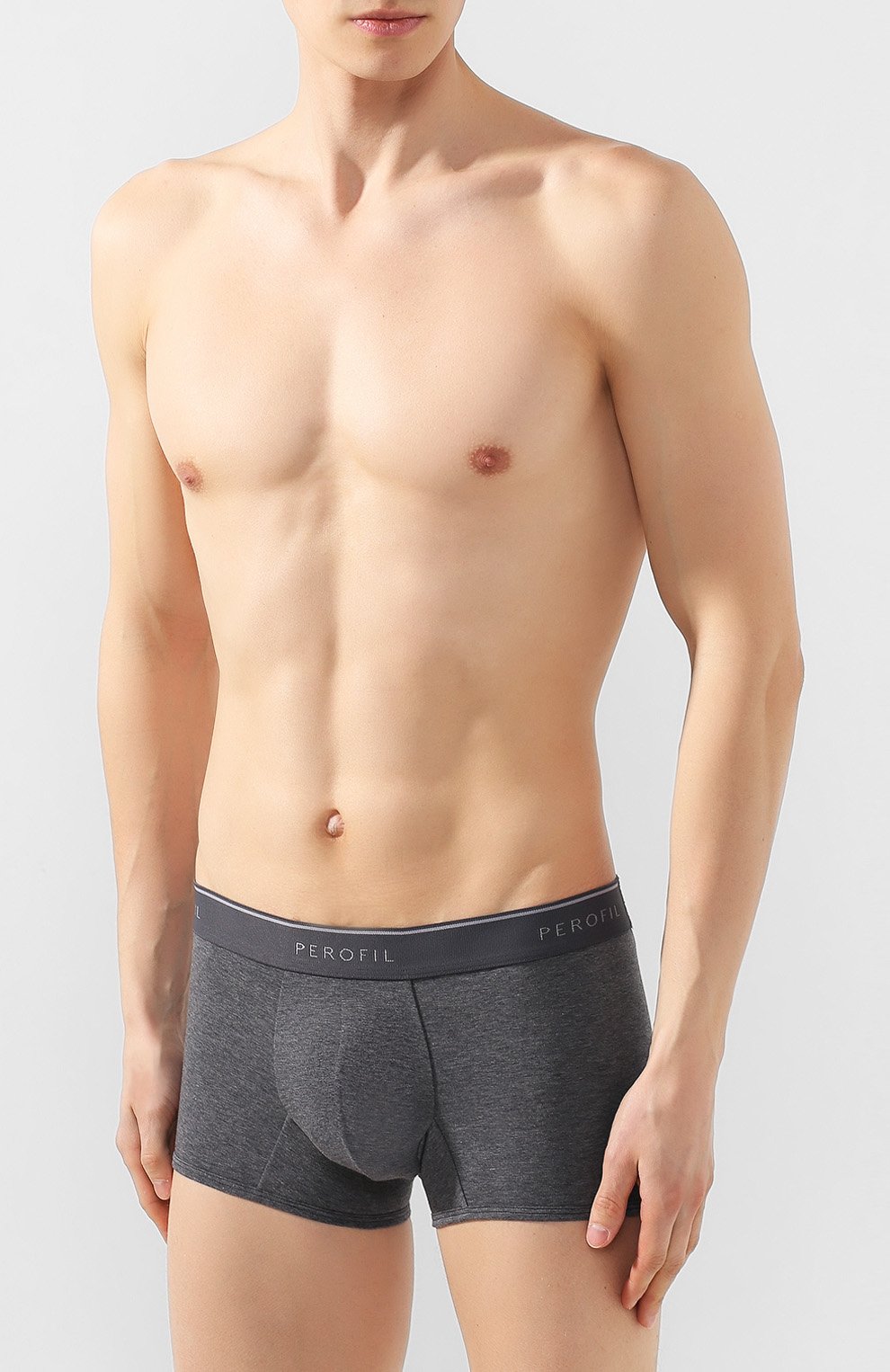 Хлопковые боксеры PEROFIL, арт. 24182, фото 2