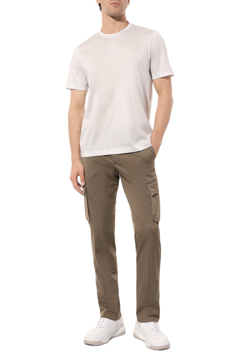 Хлопковая футболка MVST, арт. 14M660.MK00.B&T.MUST, фото 2