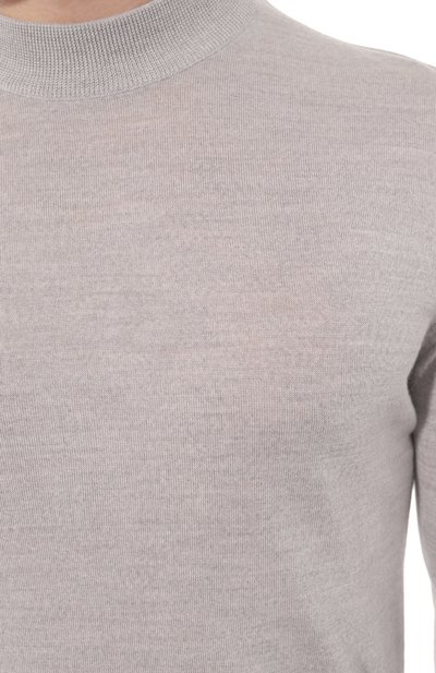 Джемпер из шерсти и шелка WINDSOR, арт. 13 NAND0-TN, фото 5