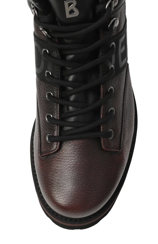 Кожаные ботинки Courchevel Bogner 12544303 Коричневый  12544303 Фото 6