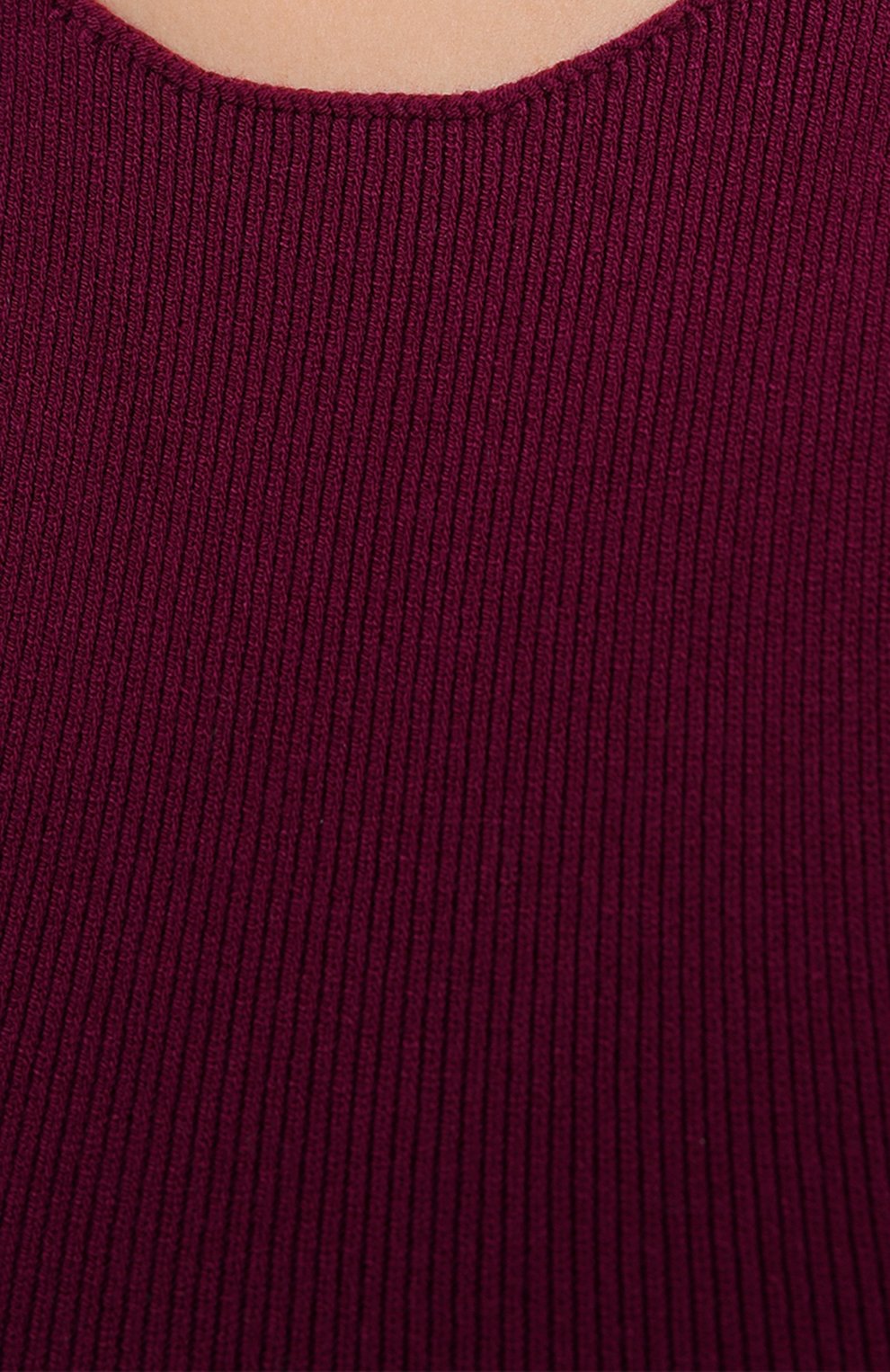 Бра-топ из вискозы DRIES VAN NOTEN, арт. 211-11213-2700, фото 5
