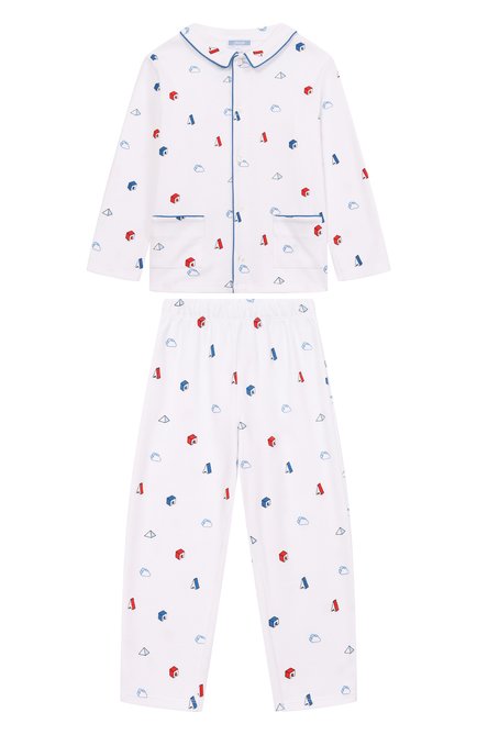 Хлопковая пижама JACADI, арт. 2039645