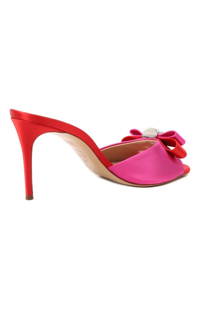 Текстильные мюли julia you CASADEI, арт. 1M420J0801/C2654, фото 5